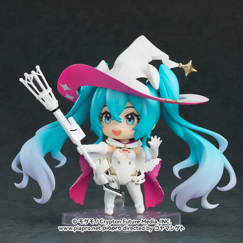 GSC GT Plan RACING MIKU 2024 Edition Chibi Figures-3