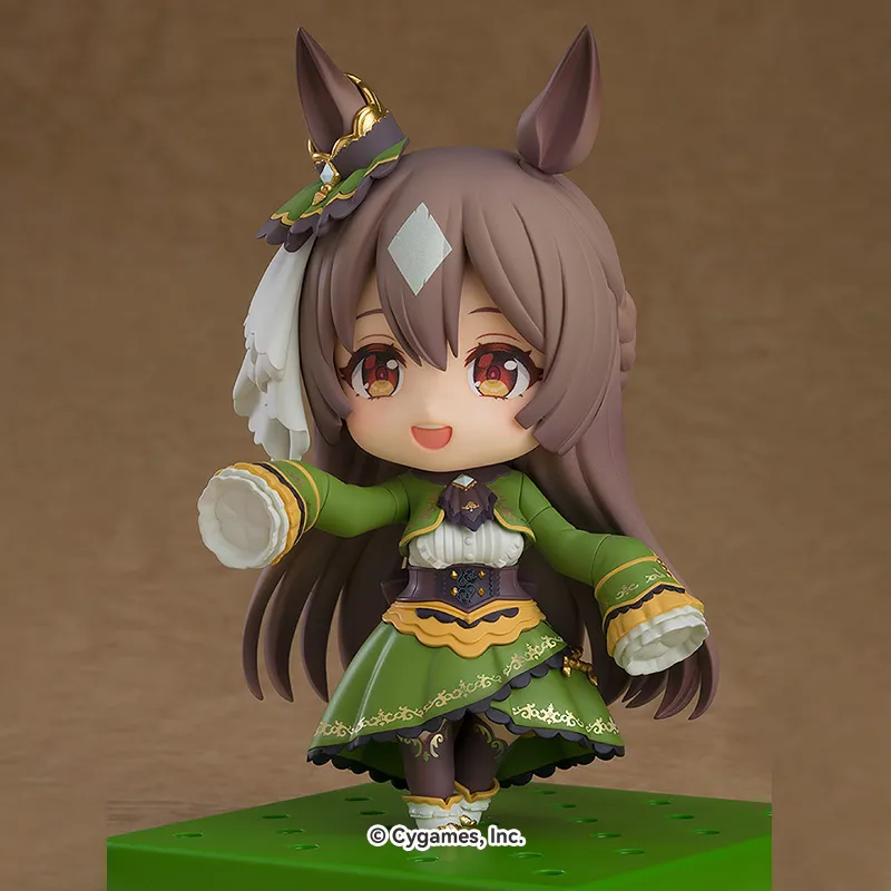 GSC Uma Musume Pretty Derby, Satomi Light Diamond Chibi Figures-3