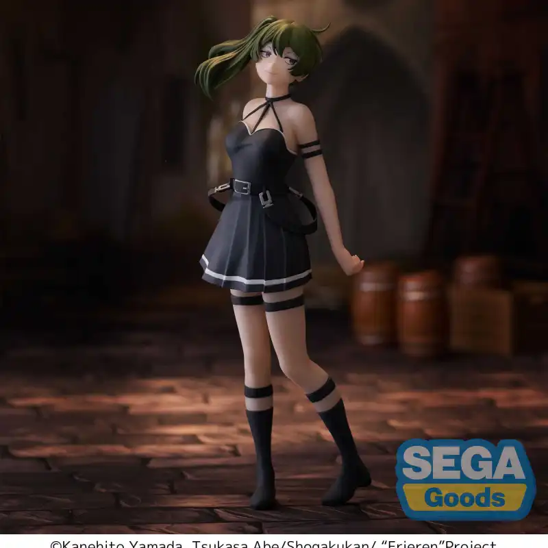 SEGA Frieren Beyond Journey's End Desktop×Decorate Collection, Ubel Bonus Gifts-1