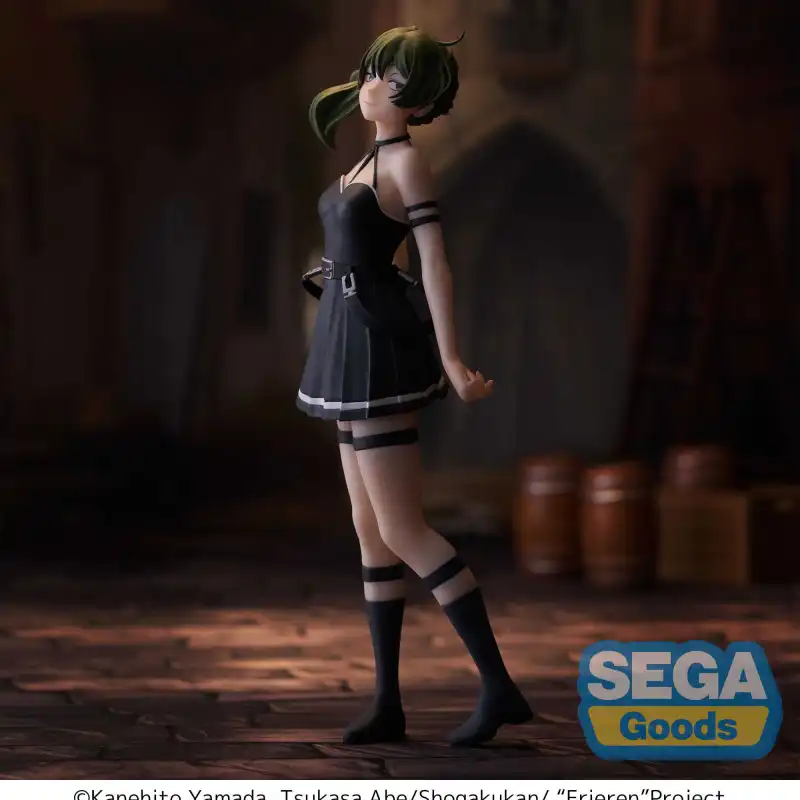 SEGA Frieren Beyond Journey's End Desktop×Decorate Collection, Ubel Bonus Gifts-2