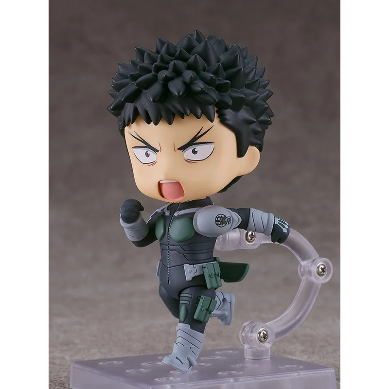 GSC Kaiju No. 8 Kafka Hibino Chibi Figures-2