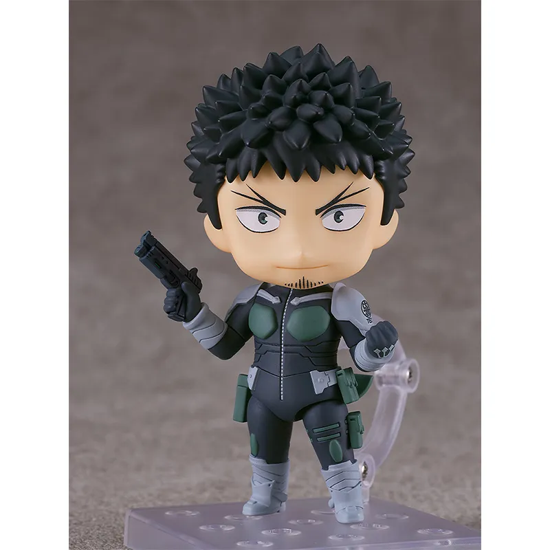 GSC Kaiju No. 8 Kafka Hibino Chibi Figures-1