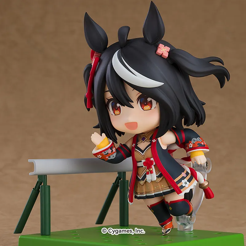 GSC Uma Musume Pretty Derby Nendoroid, Northern Demon Horse Chibi Figures-2