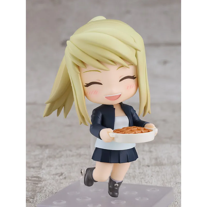 GSC Fullmetal Alchemist Wenli, Rockbell Chibi Figures-1