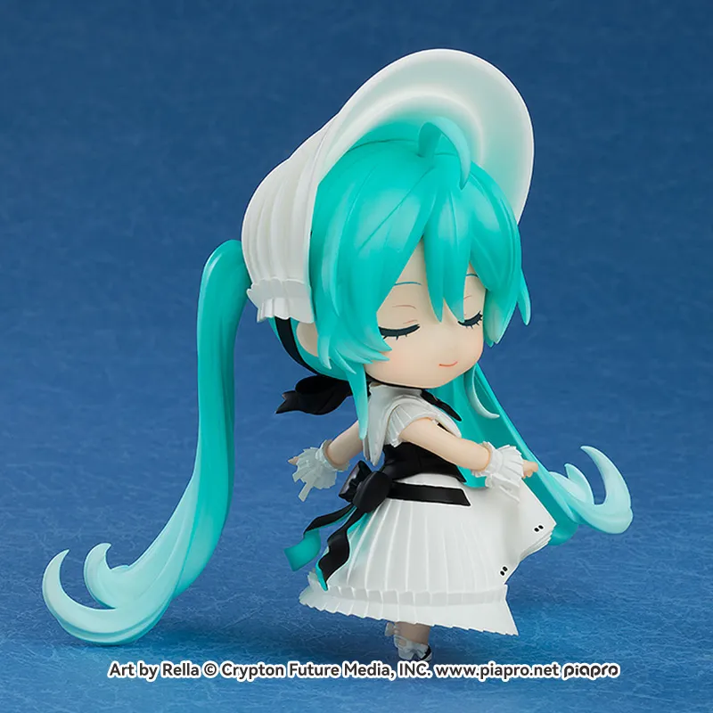 GSC Nendoroid, Hatsune Miku Symphony 2023Ver. Chibi Figures-2