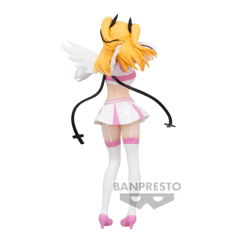 BANPRESTO 2.5 Dimensional Allure Lilie Rou Half Deep Abyss Shape Ver. Bonus Gifts-3