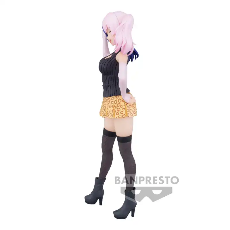 BANPRESTO 2.5 Dimensional Allure 753 Private Label Ver. Bonus Gifts-2