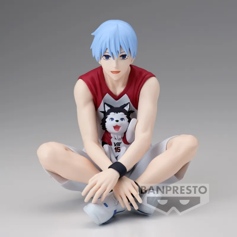 BANPRESTO Kuroko's Basketball Black Shigeo & Shigeo II Bonus Gifts-2