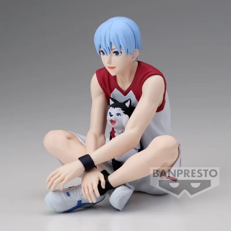 BANPRESTO Kuroko's Basketball Black Shigeo & Shigeo II Bonus Gifts-3