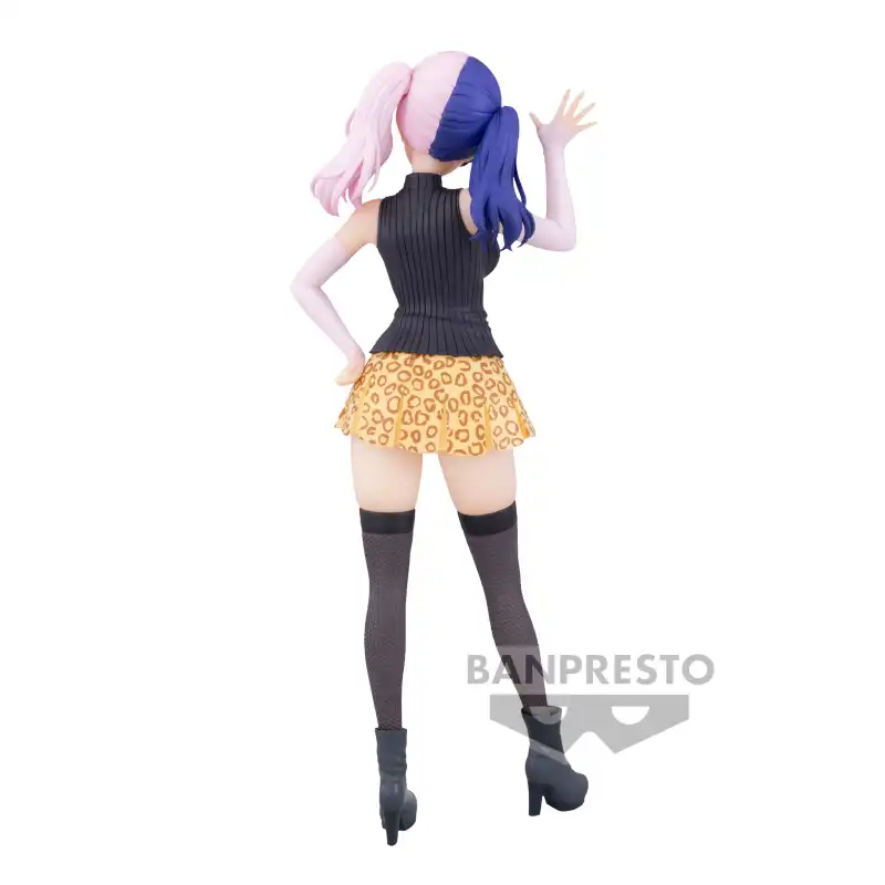 BANPRESTO 2.5 Dimensional Allure 753 Private Label Ver. Bonus Gifts-3