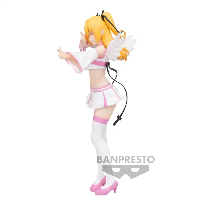 BANPRESTO 2.5 Dimensional Allure Lilie Rou Half Deep Abyss Shape Ver. Bonus Gifts-2