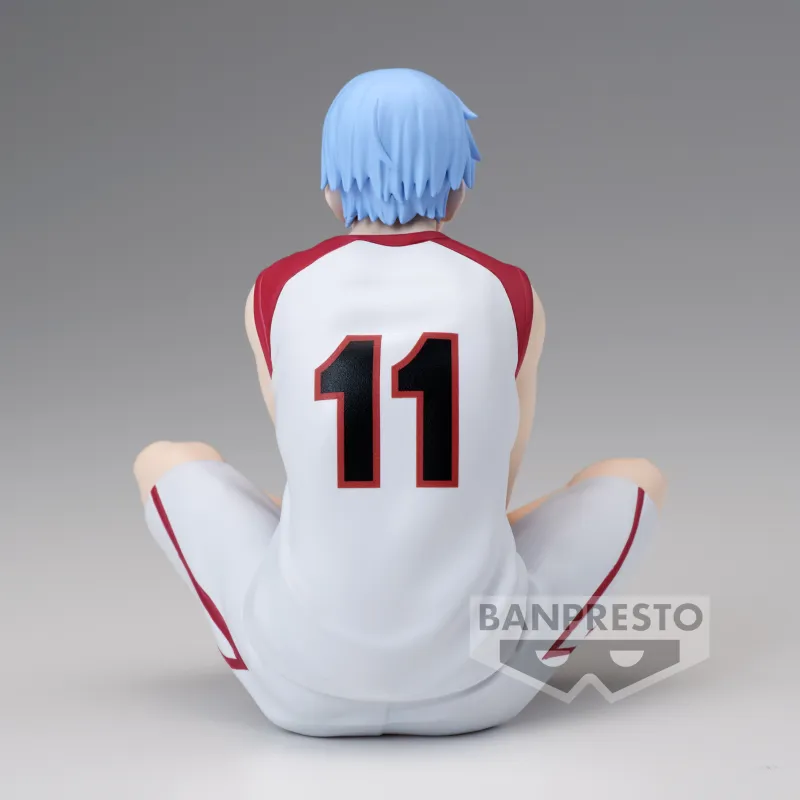 BANPRESTO Kuroko's Basketball Black Shigeo & Shigeo II Bonus Gifts-1
