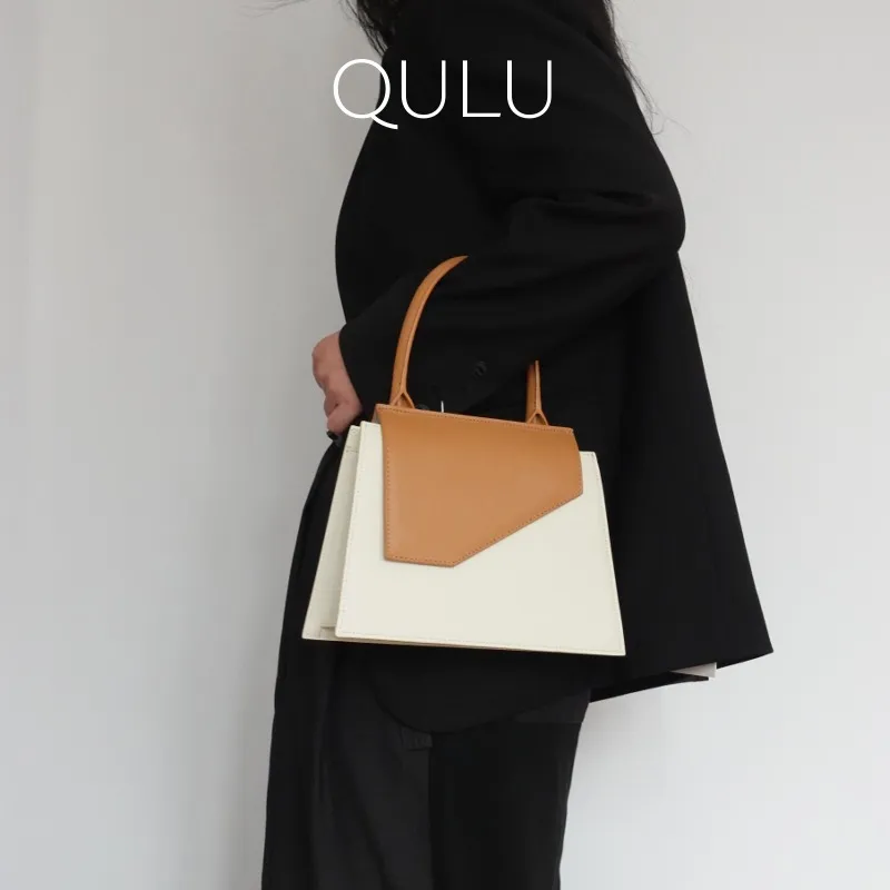 QULU Handbags-5