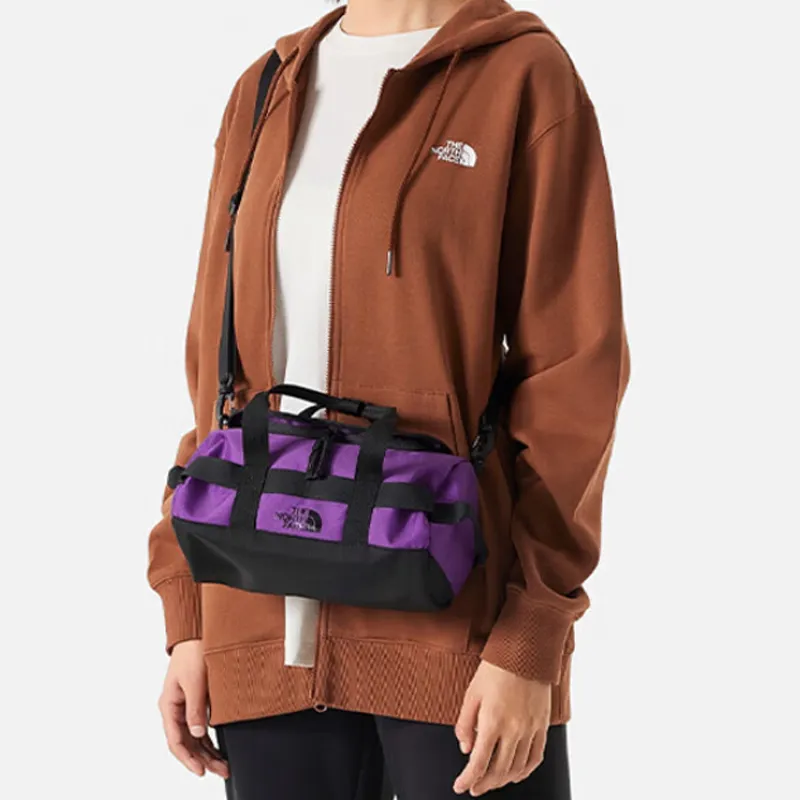 THE NORTH FACE Oxford Handbag Mini Unisex Purple-4