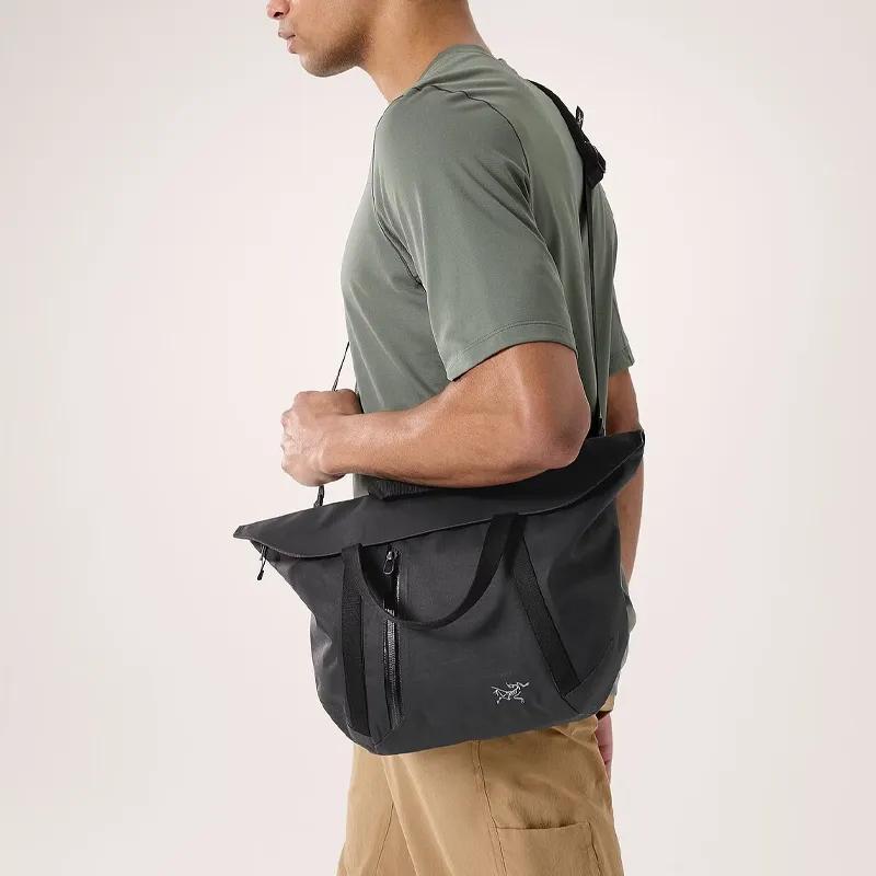 Arcteryx GRANVILLE 8L Shoulder Bag, Crossbody Bag Nylon Black Unisex-6