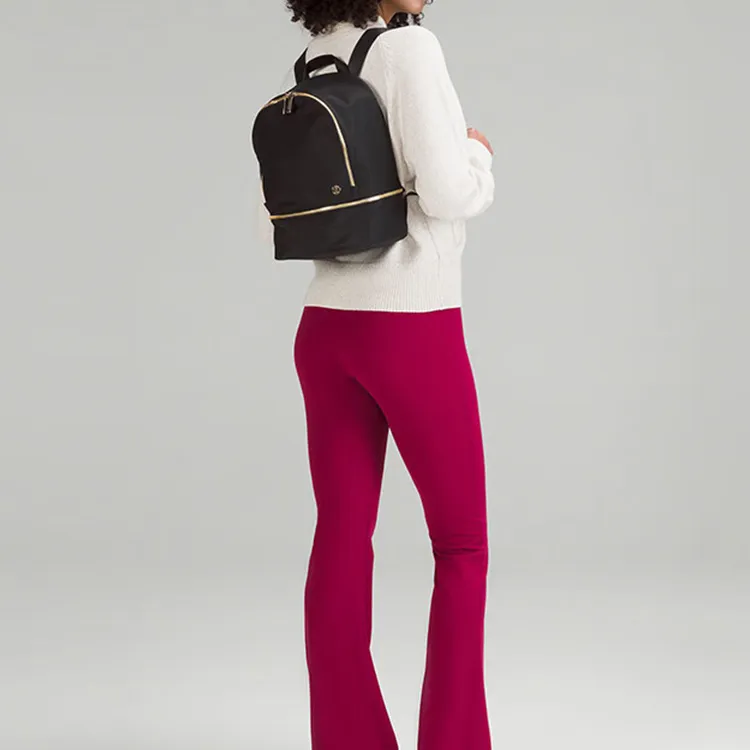 Lululemon Polyester Backpack Mini Women's Black-3