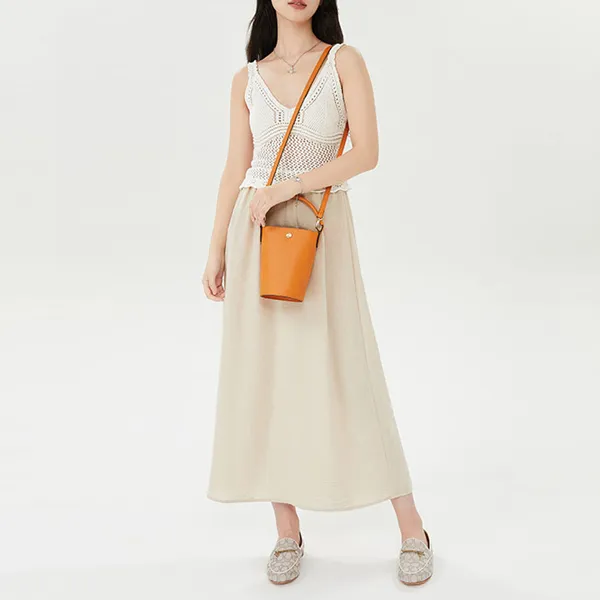 LONGCHAMP Épure Xs Bucket Bag-4