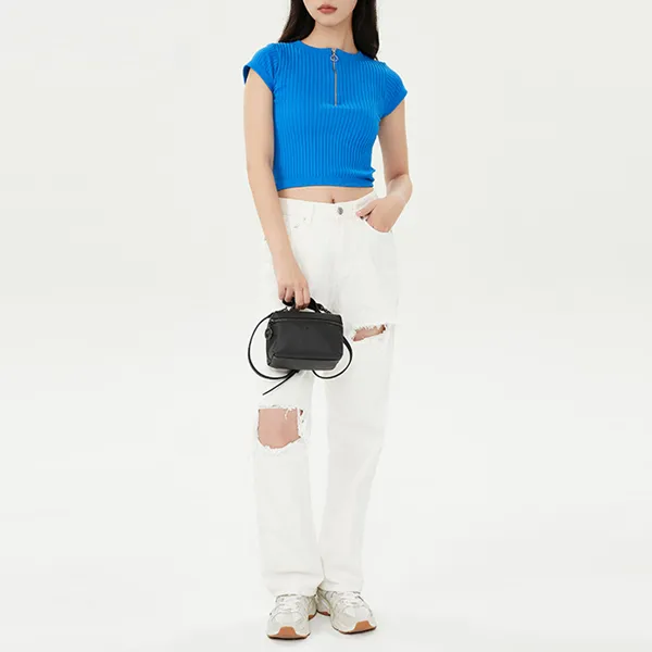 LONGCHAMP XS Le Pliage Xtra Crossbody Bag-8