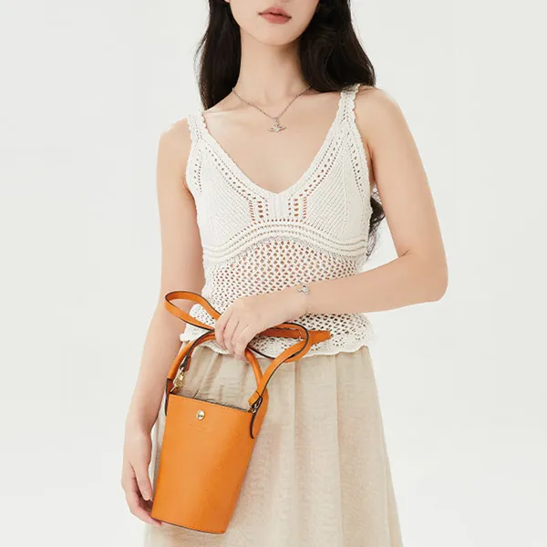 LONGCHAMP Épure Xs Bucket Bag-5