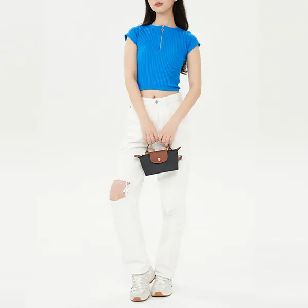 LONGCHAMP Le Pliage Original Pouch-4
