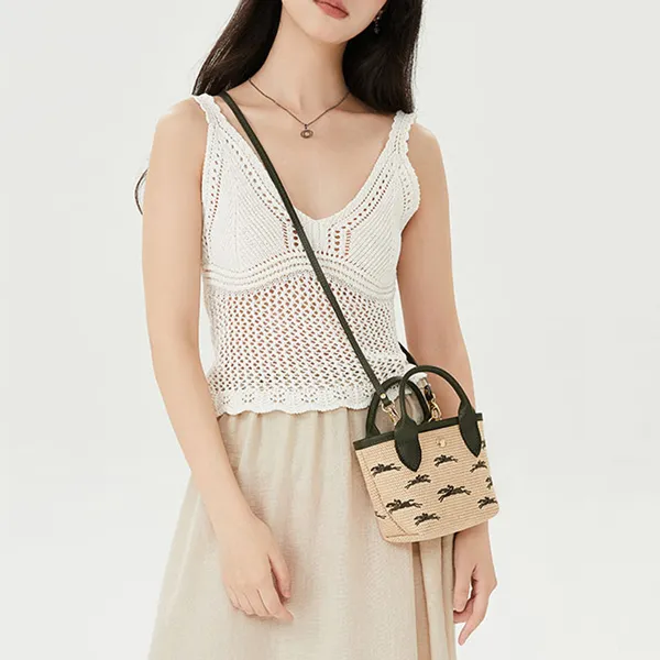 LONGCHAMP Le Pliage Re-Play Xs Handbag-5