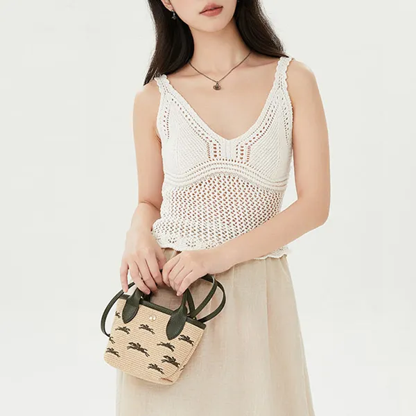 LONGCHAMP Le Pliage Re-Play Xs Handbag-6