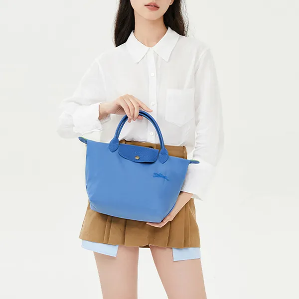 LONGCHAMP Small Le Pliage Tote Bag-9