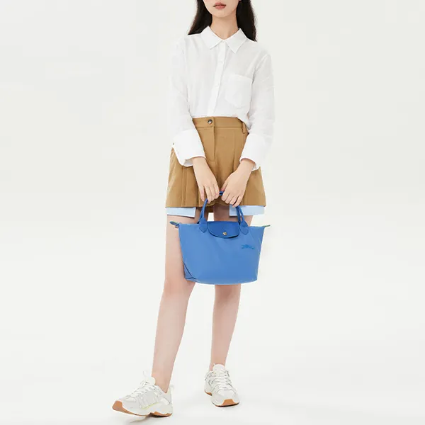 LONGCHAMP Small Le Pliage Tote Bag-8