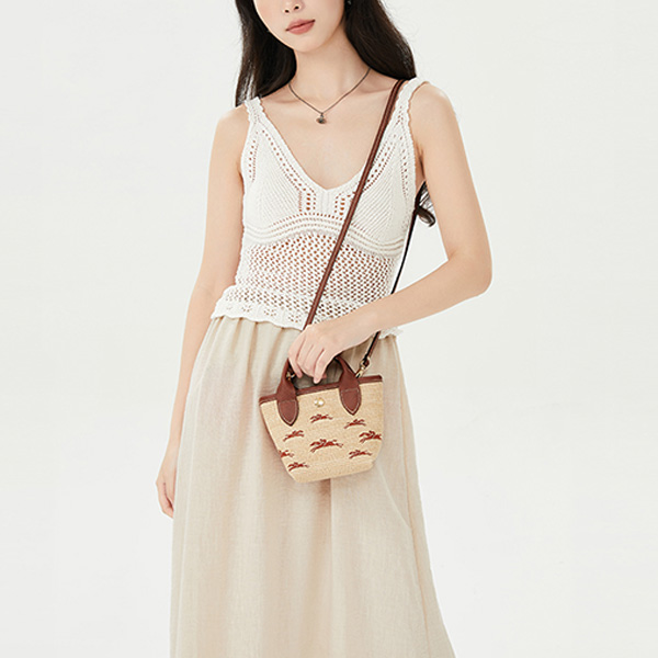 LONGCHAMP Le Pliage Re-Play Xs Handbag - POIZON