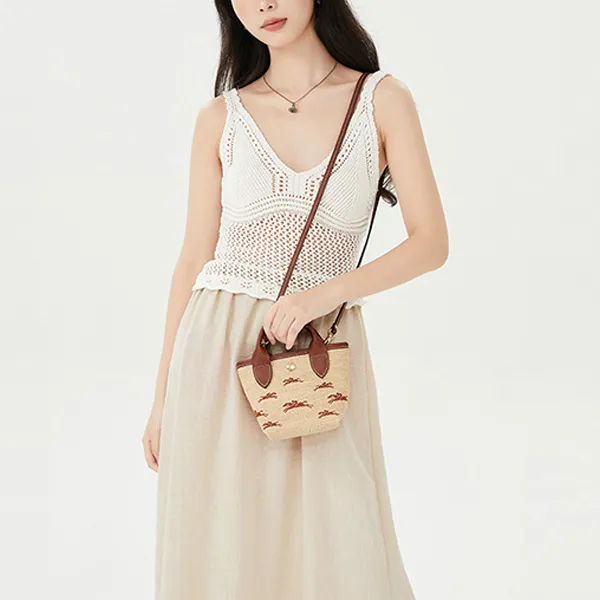 LONGCHAMP Le Pliage Re-Play Xs Handbag-6