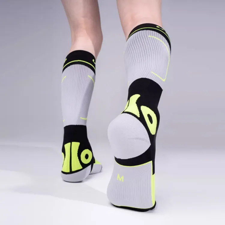 UTO Unisex Knee-high Socks-1