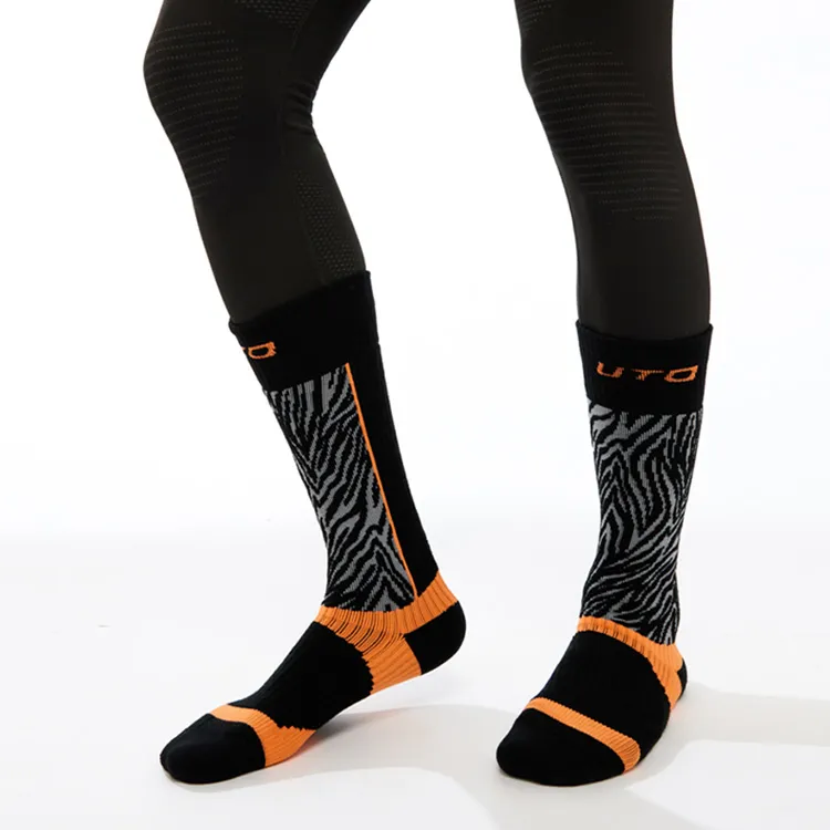 UTO Women's Knee-high Socks-1