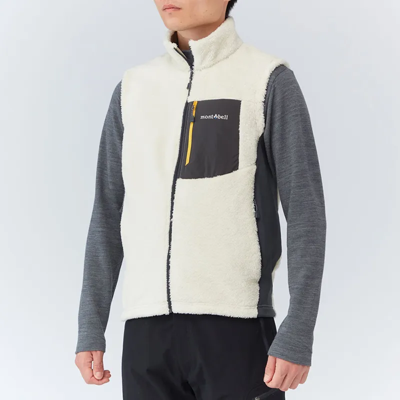 MONTBELL Vests Men-1
