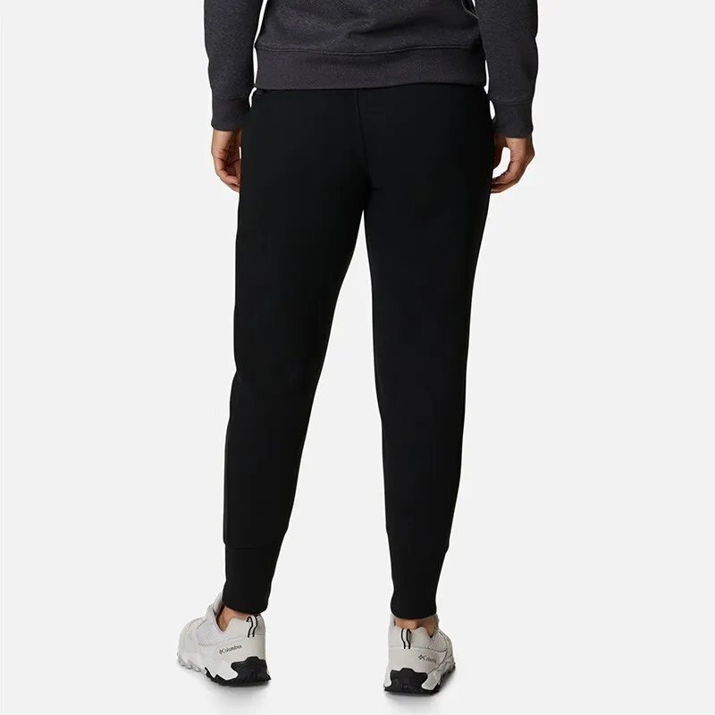 Columbia Knitted Sweatpants Women's Black-2