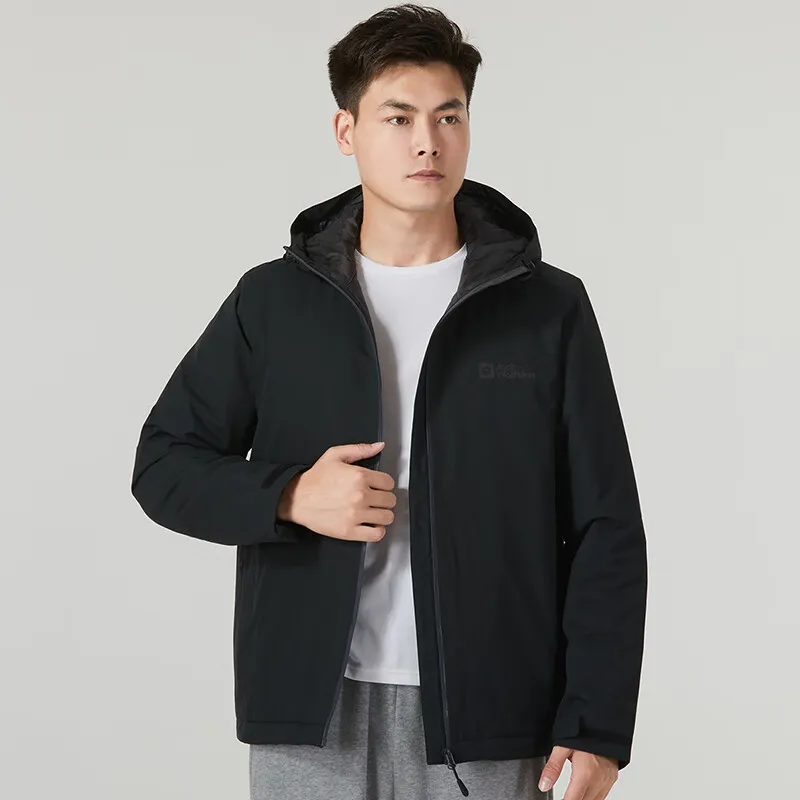 Jack Wolfskin Puffer Jacket Men's-4