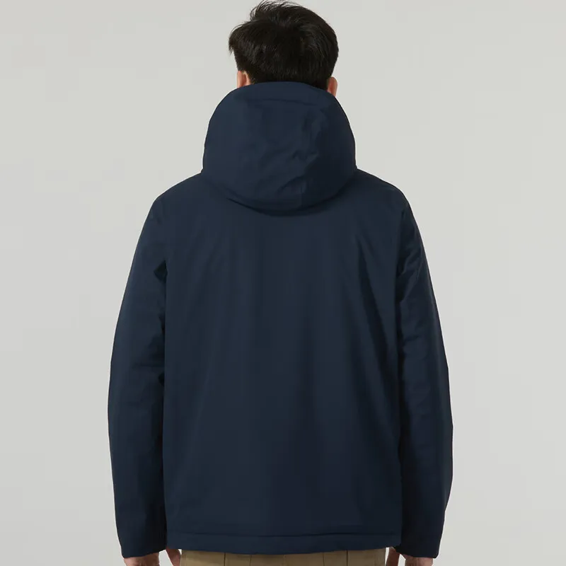 Jack Wolfskin Puffer Jacket Men's-17