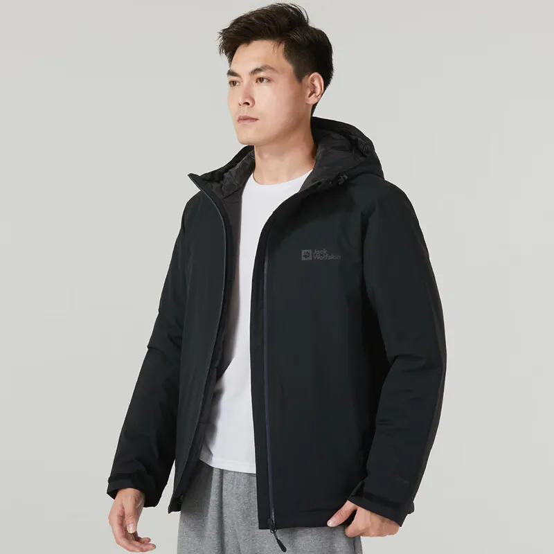 Jack Wolfskin Puffer Jacket Men's-6