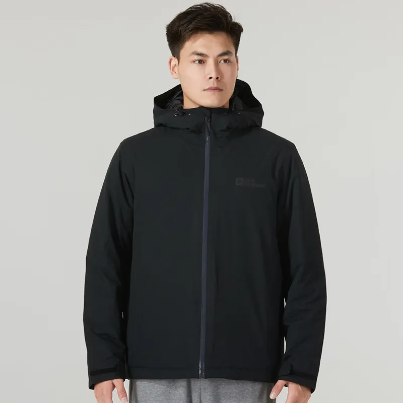 Jack Wolfskin Puffer Jacket Men's-3