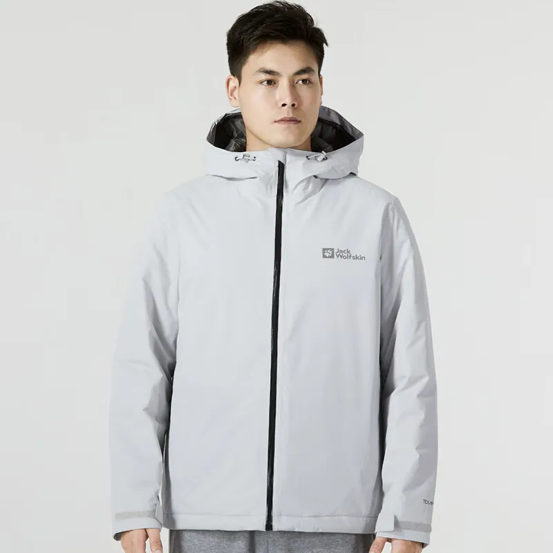 Jack Wolfskin Puffer Jacket Men's-10