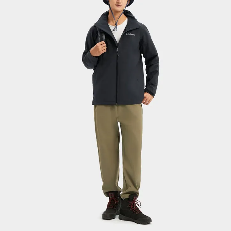 Columbia Waterproof Windbreaker Jacket Unisex-2