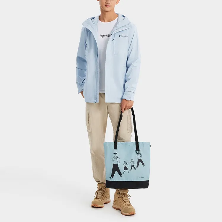 Columbia Waterproof, Windproof, And Breathable Windbreaker Jacket Unisex-3
