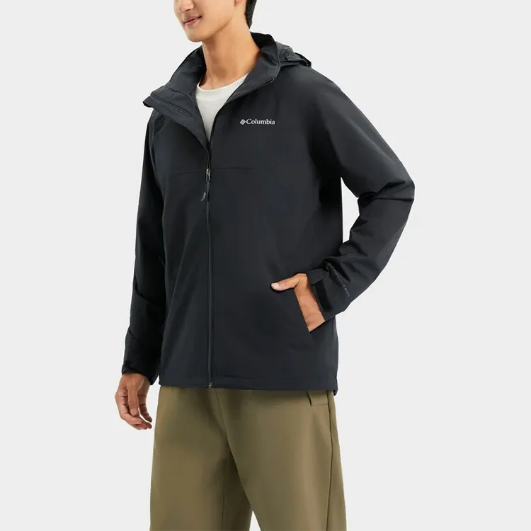 Columbia Waterproof Windbreaker Jacket Unisex-3