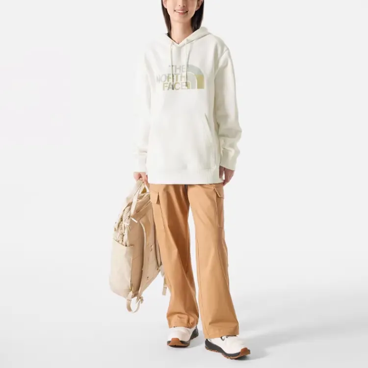 THE NORTH FACE Sweatshirts Unisex Beige-2