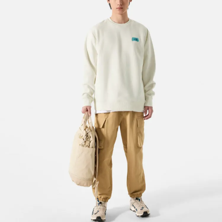 THE NORTH FACE Sweatshirts Unisex White-1