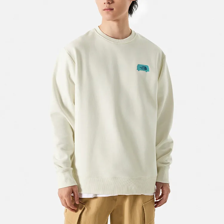 THE NORTH FACE Sweatshirts Unisex White-2