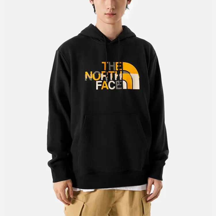 THE NORTH FACE Sweatshirts Unisex Black-2