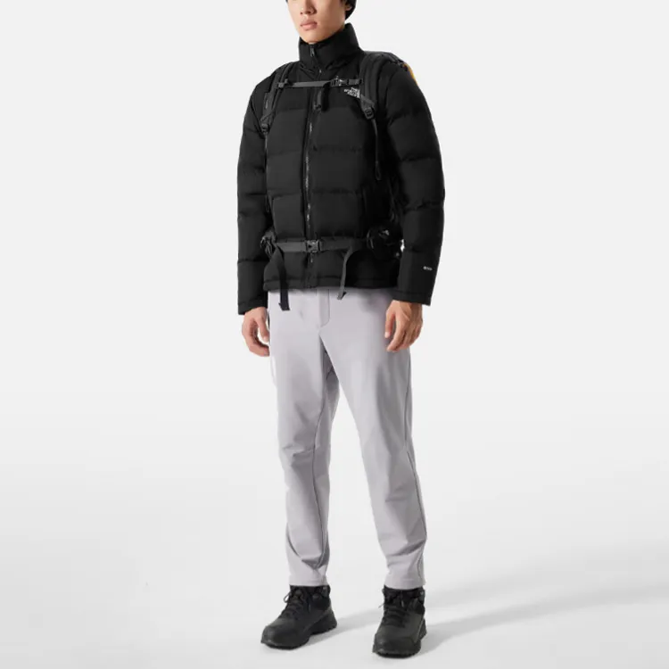 THE NORTH FACE City Outdoor Collection Down Jacket Men's Black-1