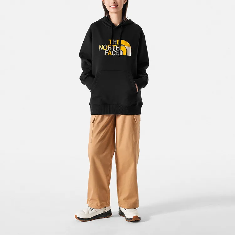 THE NORTH FACE Sweatshirts Unisex Black-1