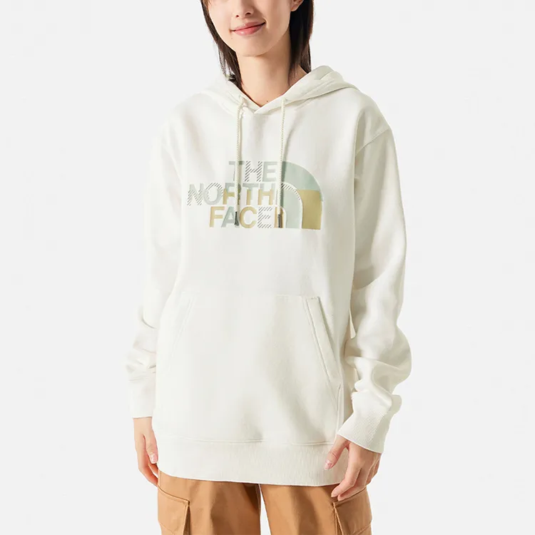 THE NORTH FACE Sweatshirts Unisex Beige-1