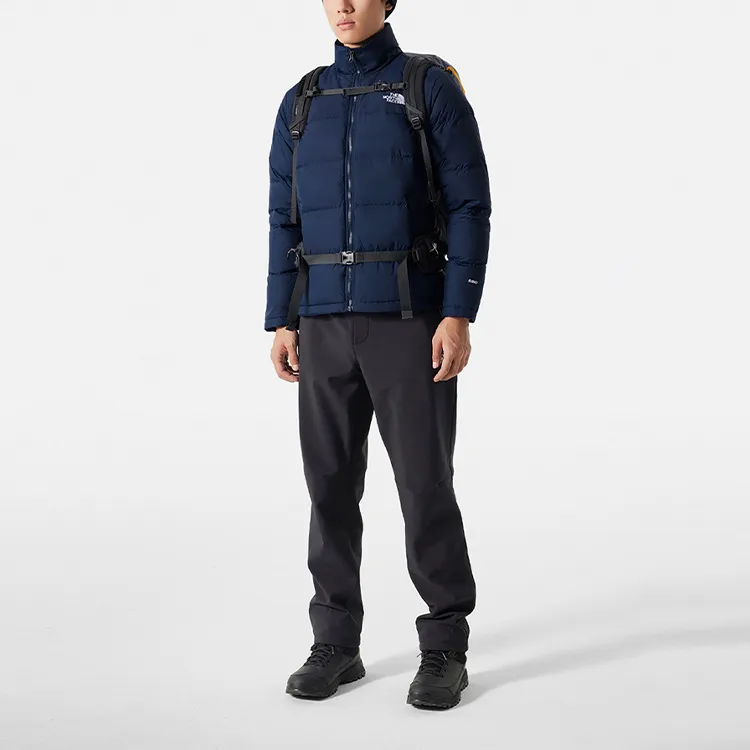 THE NORTH FACE City Outdoor Collection Down Jackets Men Blue-2